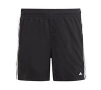 adidas Boy's Swim Shorts Kids, Black/White, 13-14 Years