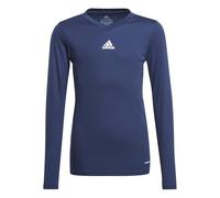 adidas Boy's Team Base Tee Y Sweatshirt, Team Navy Blue, 7-8 Years UK