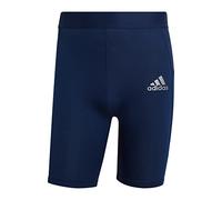 adidas Boy's TECHFIT AEROREADY SHORT TIGHT YOUTH, team navy blue 2, 13-14 Years