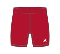 adidas Boy's TECHFIT AEROREADY SHORT TIGHT YOUTH, team power red 2, 5-6 Years