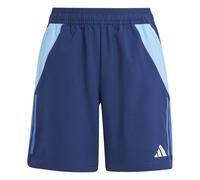 adidas Boys Tiro24 C Dtshoy Football Short Unisex Kids in Navy Blue - Size 11-12Y