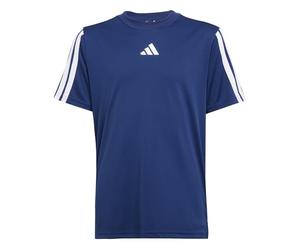 adidas Boy's Train Essentials 3-Stripes T-Shirt (Pack of 1)
