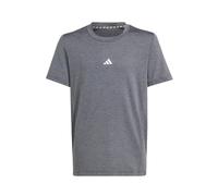 adidas Boy's Training Aeroready Heather Tee Kids T-Shirt