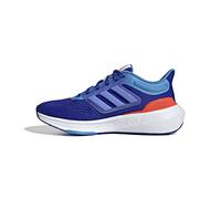 adidas Boy's Ultrabounce J Sneaker, Lucid Blue Ftwr White Pulse Blue, 5.5 UK Child
