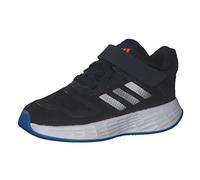 adidas Boy's Unisex Kids Duramo 10 El Running Shoe, Legink Silvmt Blurus, 5 UK Child
