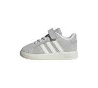 adidas Boy's Unisex Kids Grand Court 00s Shoes Infants, Grey Two/Off White/Cloud White, 7 UK Child