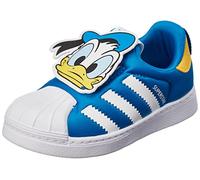 Adidas Boy's Unisex Kids Superstar 360 I Gymnastics Shoes, FTWR White/FTWR White/FTWR White, 5.5 UK Child