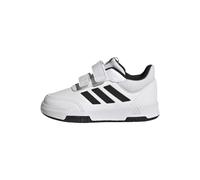 adidas Boy's Unisex Kids Tensaur Hook and Loop Shoes Running, Cloud White/Black/Core Black, 5 UK Child