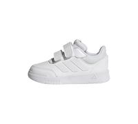Adidas Infant Tensaur Hook and Loop Shoes Size: UK 7 1/2c, Colour: White