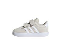 adidas Boy's Unisex Kids VL Court 3.0 Shoes Infants, Dark Blue/Impact Orange/Gold met, 6 UK Child