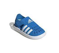 Adidas Boy's Unisex Kids Water Sandal C Sneaker, Blue Rush/FTWR White/Blue Rush, 11 UK Child