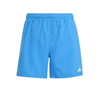 Adidas Boys Water-Reactive Swim Shorts Colour: Blue, Size: 13-14 years