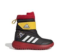 adidas Boys Winterplay Mickey C Walking Shoes Non Waterproof Boots