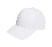 adidas Boy's Youth Tour CRESTABLE HAT, White, XS-S