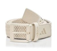 adidas Braided Stretch Belt, Alumina, L-X-L