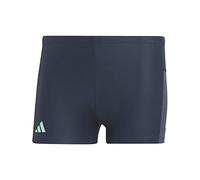 adidas Brand Block 3S Boxer Competition Swimsuit