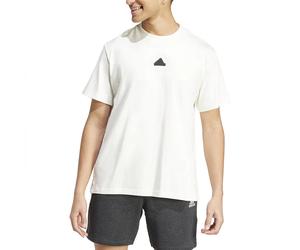 Adidas Brand Love Short Sleeve T-shirt White M / Regular Men