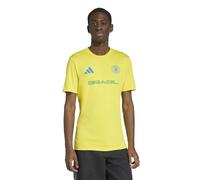 adidas Brazil FIFA World 26 Jersey Small