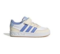 adidas Breakbase Kids' Sneakers, white, 13.5 UK