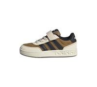 adidas BREAKBASE Shoes Children, Bronze strata/core Black/Wonder White, 2.5 UK Child
