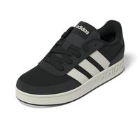 adidas BREAKBASE Shoes Junior, core Black/Off White/Carbon, 4 UK Child