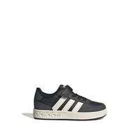 adidas Breakbase Shoes Kids Trainers Black/White/Carbon 13