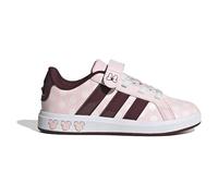 adidas Breakbase Shoes Kids, Unisex-Children and Youth Shoes, pink, 7 UK