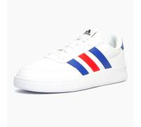 Adidas Breaknet 2.0 Mens Casual Fashion Retro Court Trainers White