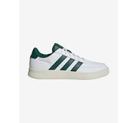 adidas Breaknet 2.0 shoes pure white intense green - 44(2/3)