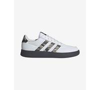 adidas Breaknet 2.0 Shoes White Black Beige - 45(1/3)