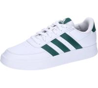 adidas Breaknet 2.0 Trainers Mens White/Green UK 8.5 New IG6885 Casual Sneaker