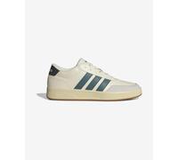 adidas Breaknet 3.0 shoes cream white green - 9.5UK