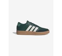 adidas Men's BREAKNET 3.0 Shoes, Collegiate Green/core White/semi Court Green, 7 UK