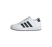 adidas BREAKNET 3.0 Shoes Junior, FTWR White/core Black/FTWR White, 3 UK Child