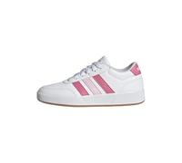 adidas Shoes (Trainers) BREAKNET 3.0 J in White 5