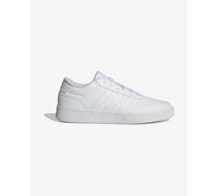 adidas Men's BREAKNET 3.0 Shoes, Cloud White/Cloud White/Cloud White, 8.5 UK