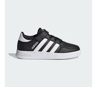 Adidas Breaknet C Kids/Women's Size 2UK Casual Trainers Black/White FZ0105