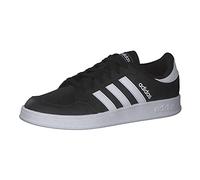 adidas BREAKNET, Men's Tennis Shoes, Negbás/Ftw Bla/Ftw Bla, 7.5 UK (41 1/3 EU)