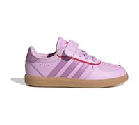 adidas Sportswear Kid's Breaknet Sleek El C Trainers - Lilac/Purple, Multi, Size 10 Younger Print