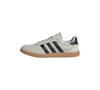 adidas Breaknet Sleek Suede Womens Shoes 6 (39.3) Beige