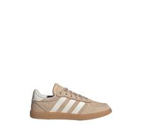 adidas Breaknet Sleek Shoes Junior Kids Trainers Beige UK Size 3-6.5 New