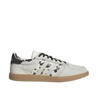 adidas BREAKNET Sleek Shoes Off White/Off White/Dark Brown 9.5