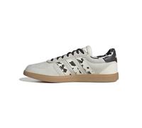 adidas BREAKNET Sleek Shoes Off White/Off White/Dark Brown 9.5
