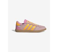 adidas Breaknet Sleek Shoes Pink Orange Women - 4UK