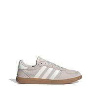adidas Breaknet Sleek Suede Trainers Womens Pink/White/Gum 7 UK
