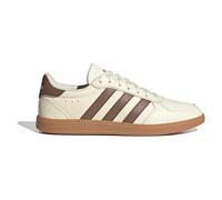 adidas Women's Breaknet Sleek Shoes, Cream White/Preloved Brown/Gum10, 6.5 UK