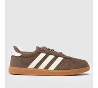adidas Breaknet Sleek Trainers in Brown Multi UK 5.5 (EU 38?)