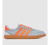adidas Breaknet Sleek Trainers in Pale Blue UK 8 (EU 42)