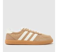 adidas Breaknet Sleek Trainers in Tan UK 6 (EU 39?)
