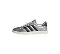 adidas Breaknet Sleek Trainers Womens Silver/Black/White 6 UK